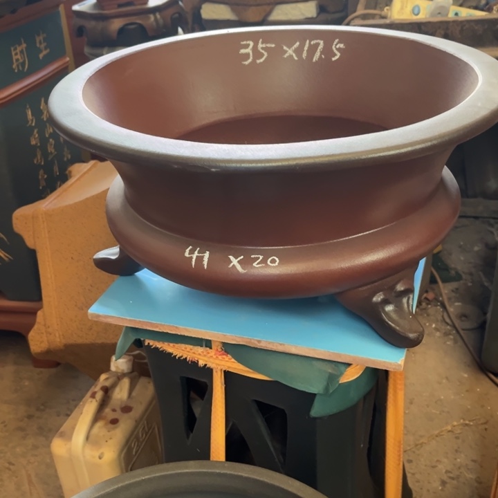 花盆紫砂紫砂花盆