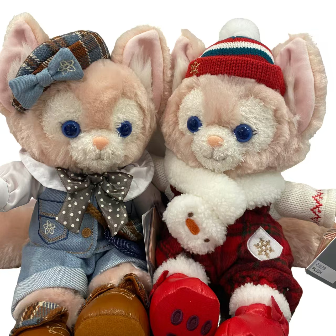 上迪（抓娃娃）正版玩偶公仔假一赔十