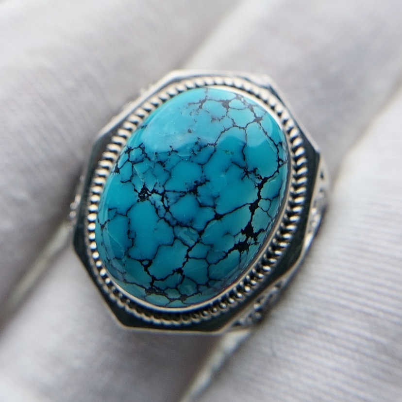 【闪购商品】绿松石配饰银S925镶嵌