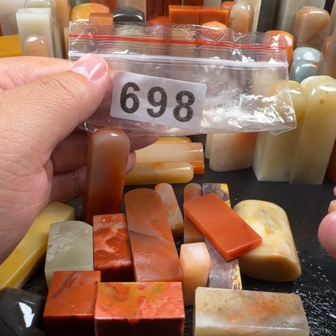 老挝石15方福利各造型  