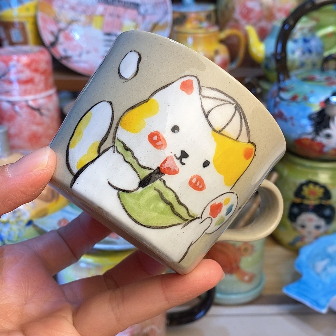 瓷片新年快乐福利多多