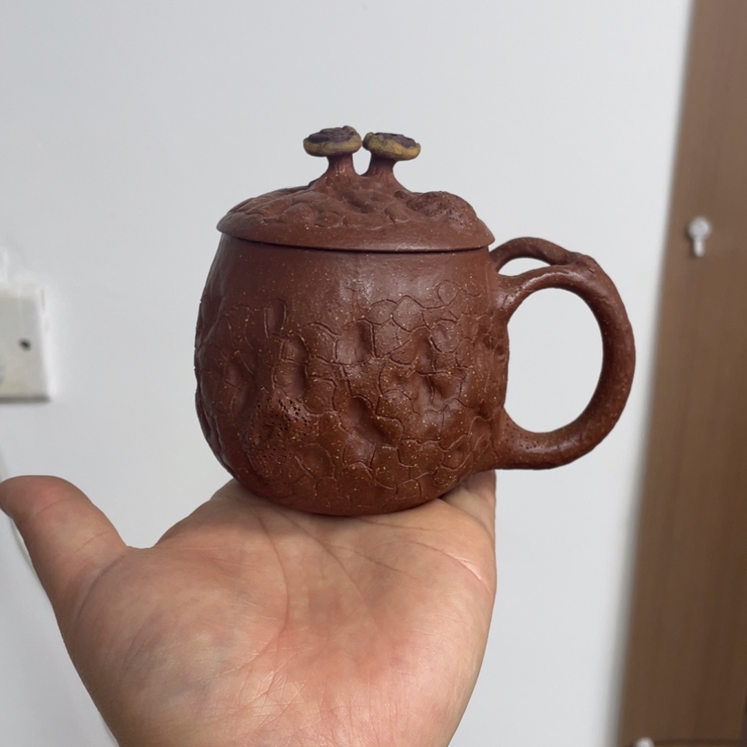 紫砂茶杯宜兴紫砂壶多少年