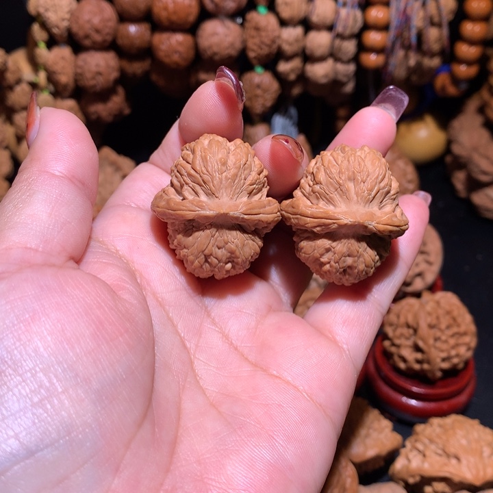 手串/手链核桃33莲花