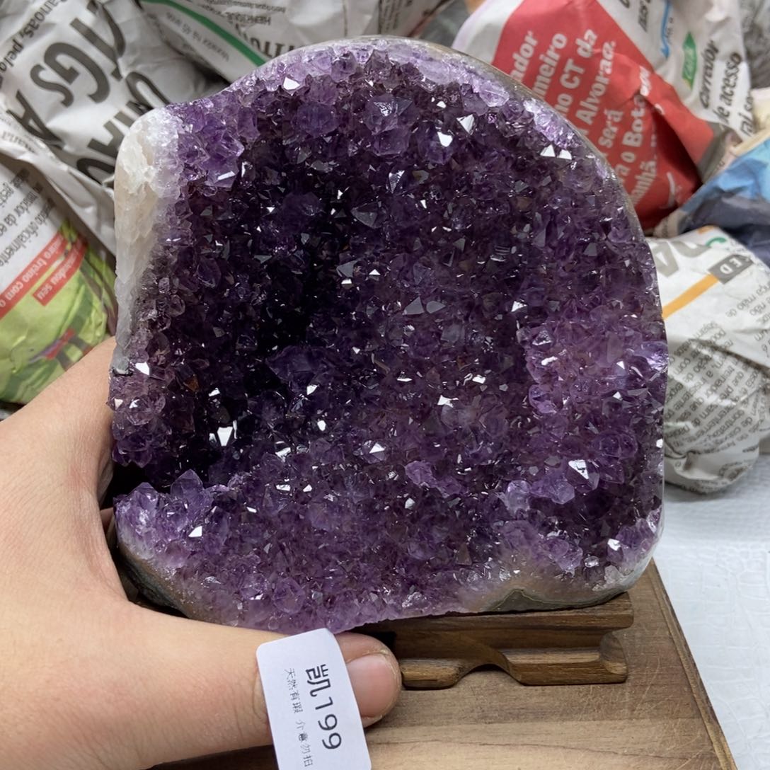 水晶天然水晶摆件未镶嵌