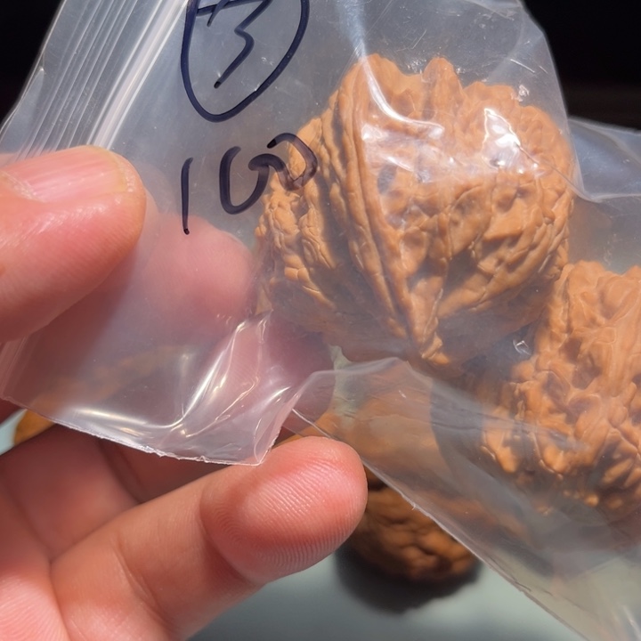 张***生文玩核桃吊坠3呃呃呃