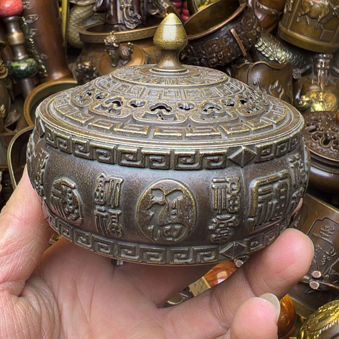 精美文玩精品摆件