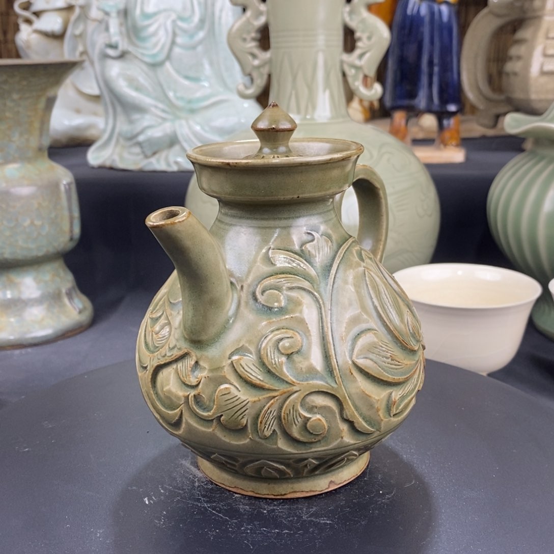 瓷片摆件111111111111111