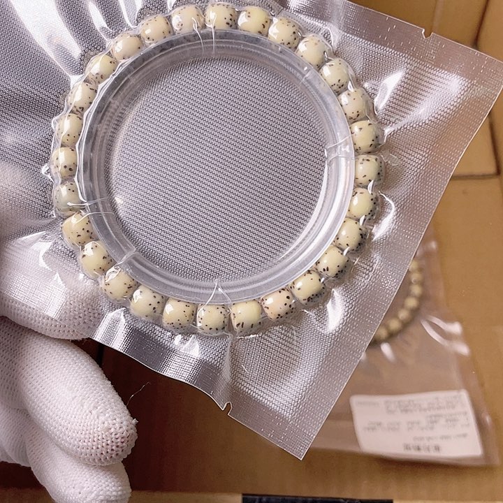 星月菩提手串C054 星月哈哈哈8