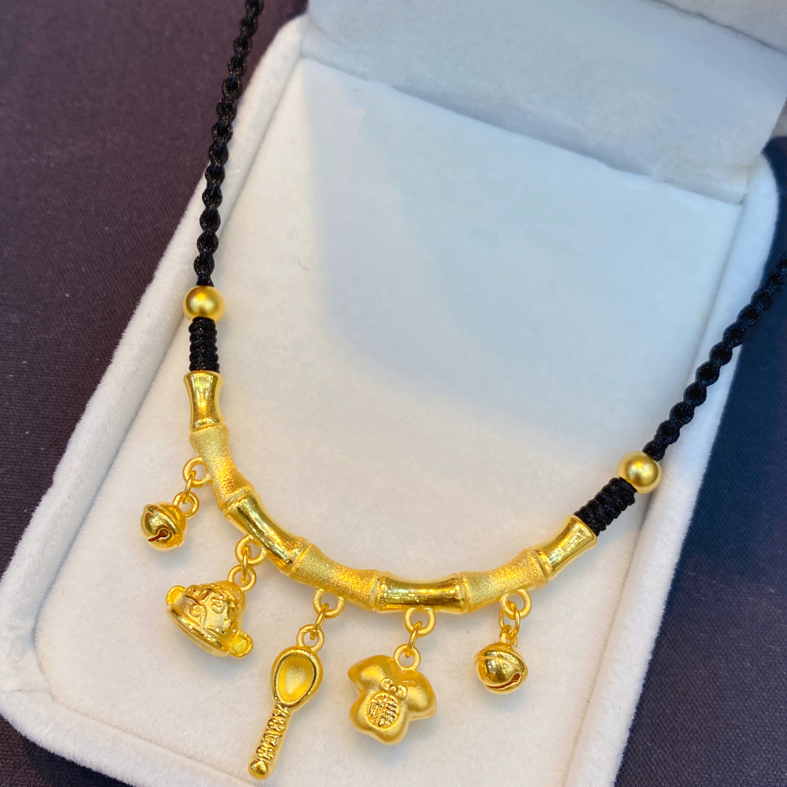 足金999（锦衣玉食）投资金条攒黄金悦己送礼