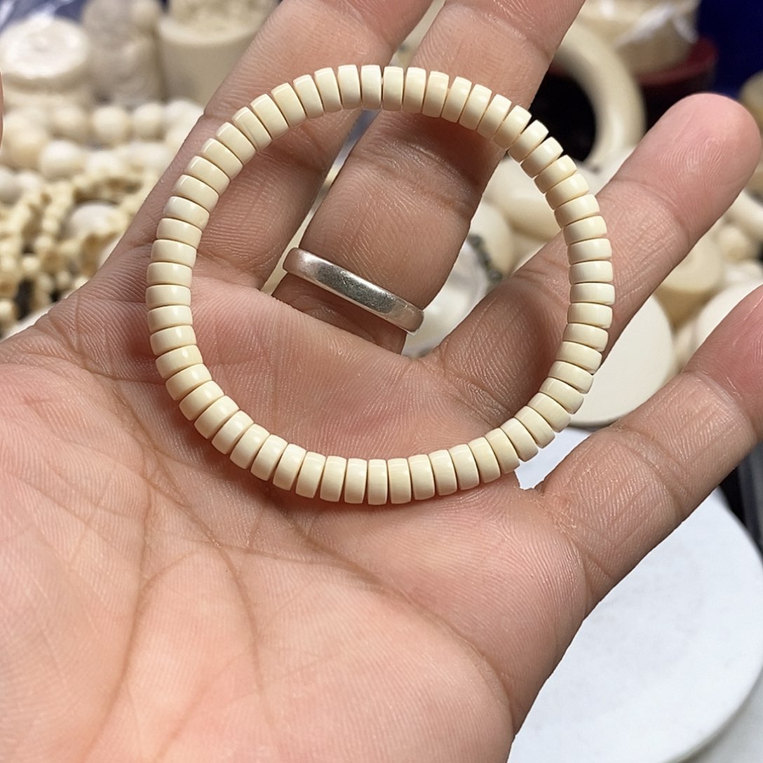 手串/手链贝壳猛犸牙