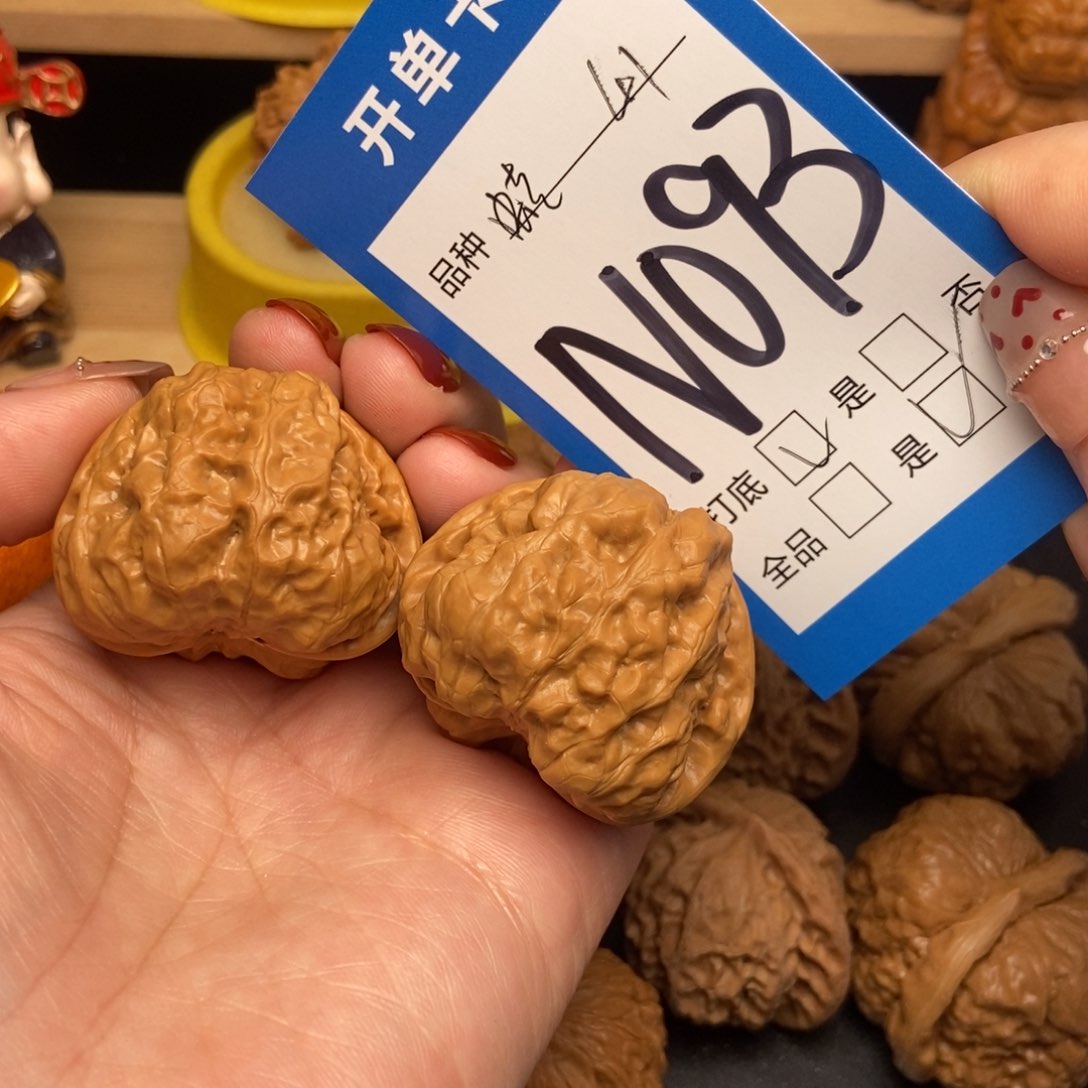 桃核吊坠核桃蛙蛙