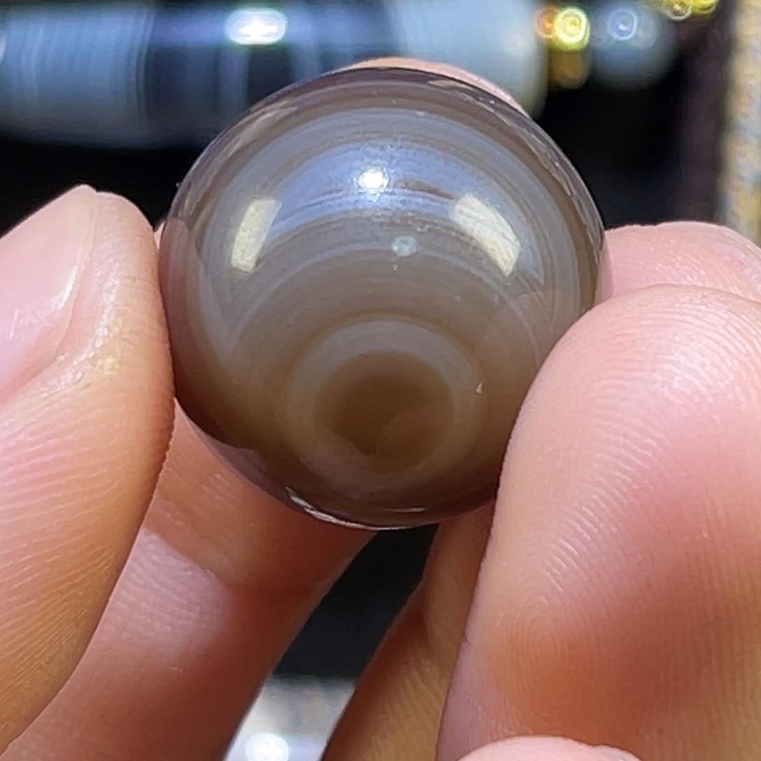 长***武玛瑙/玉髓合金珠宝奇石