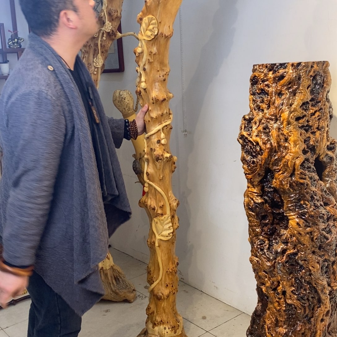 一物一拍实物展示