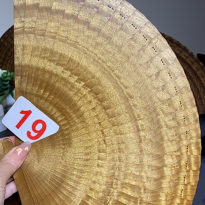 用***6金丝楠金丝楠木扇子