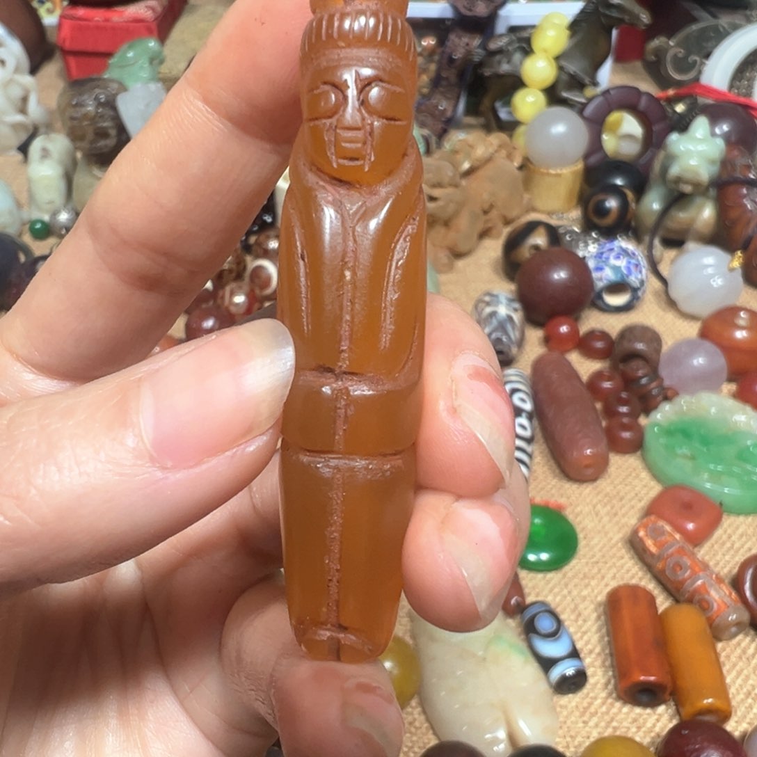 玛瑙/玉髓手链未镶嵌