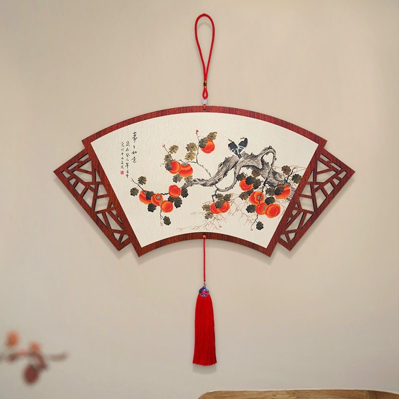 古韵雅藏装饰挂牌画