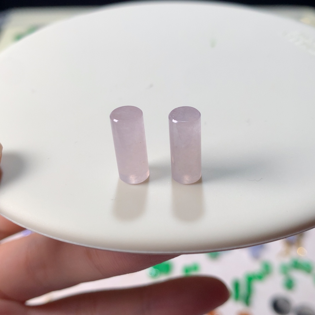 翡翠散珠天然翡翠