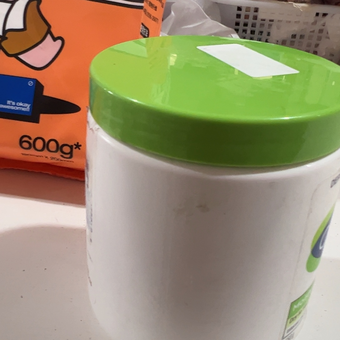 大白管550g不含，无密封