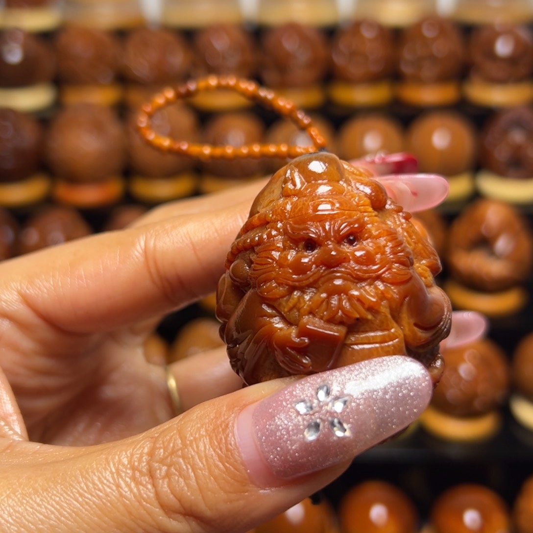 橄榄核手串/手链面*橄榄核