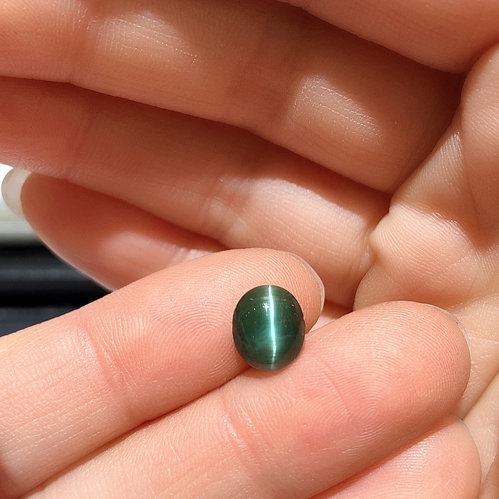 裸石未镶嵌碧玺1.83克拉