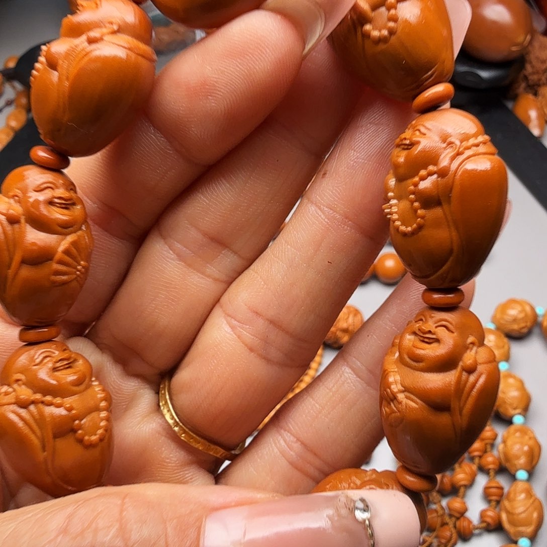 橄榄核手串/手链橄榄核