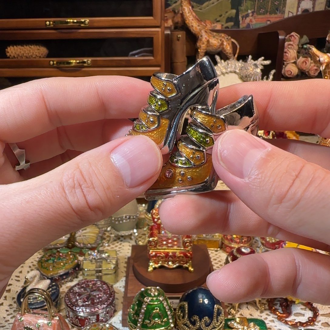 手工制品默认微瑕