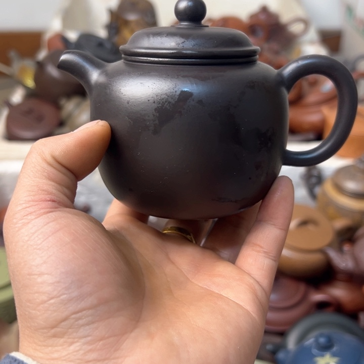 紫砂茶壶紫砂壶微瑕