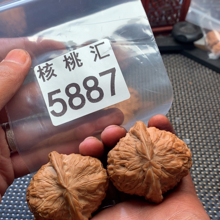 吊坠文玩核桃南瓜