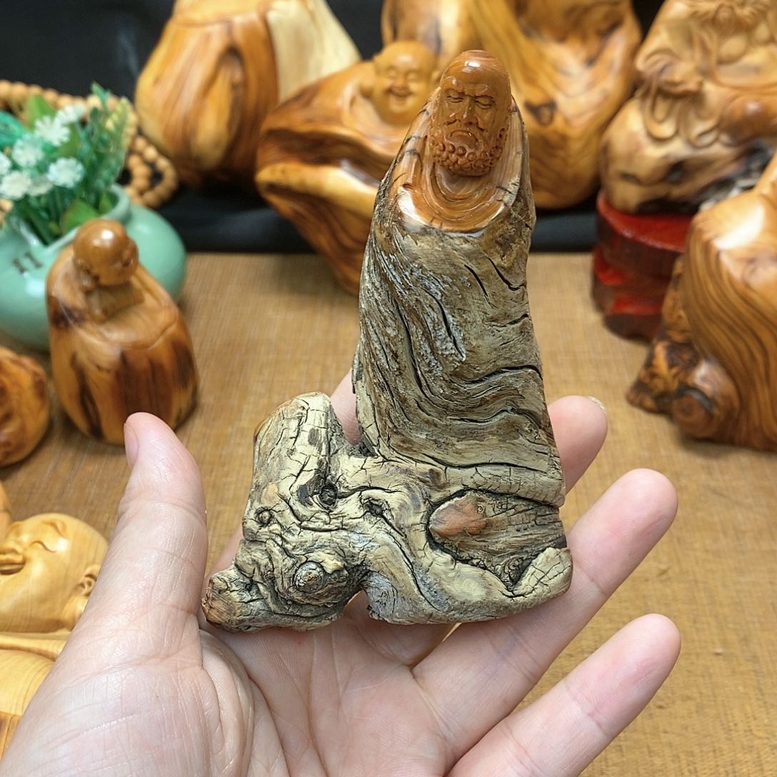 柏木（崖柏）一物一图