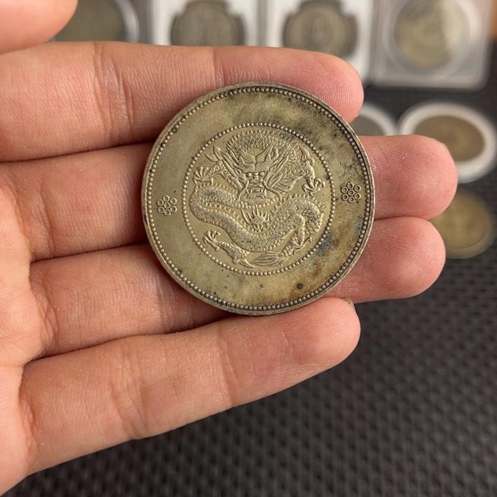 大头龙洋船洋工艺品