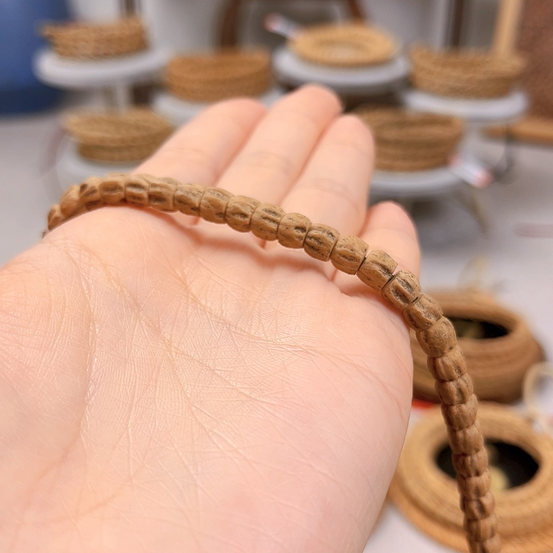 柏香籽/百香籽吊坠守*