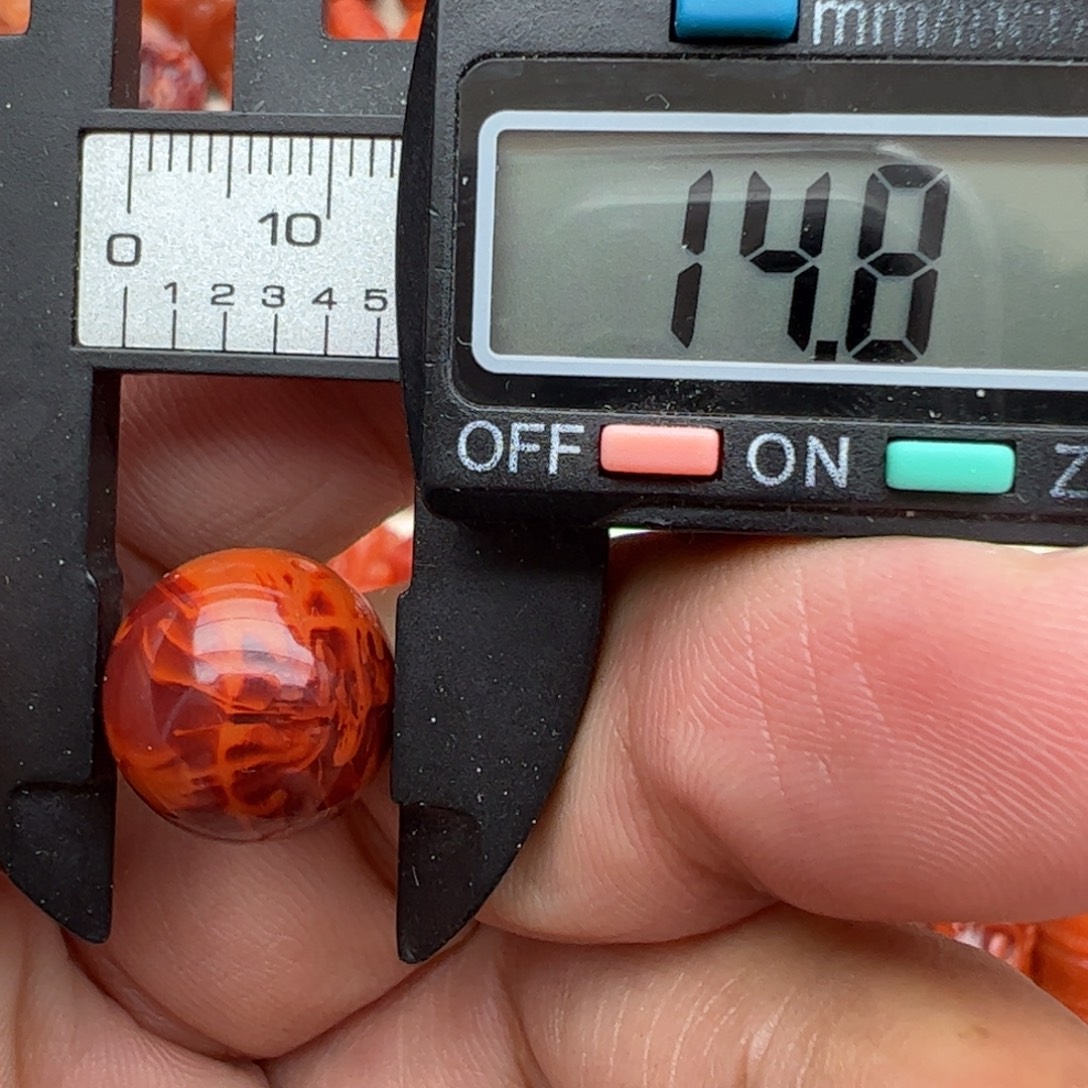 南红玛瑙未镶嵌配饰