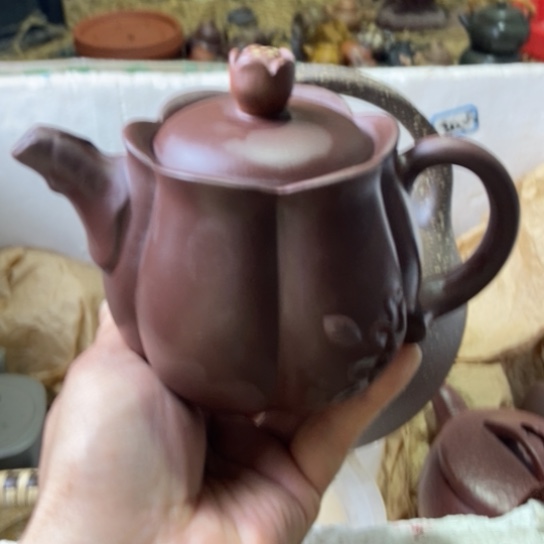 紫砂茶壶宜兴紫砂壶