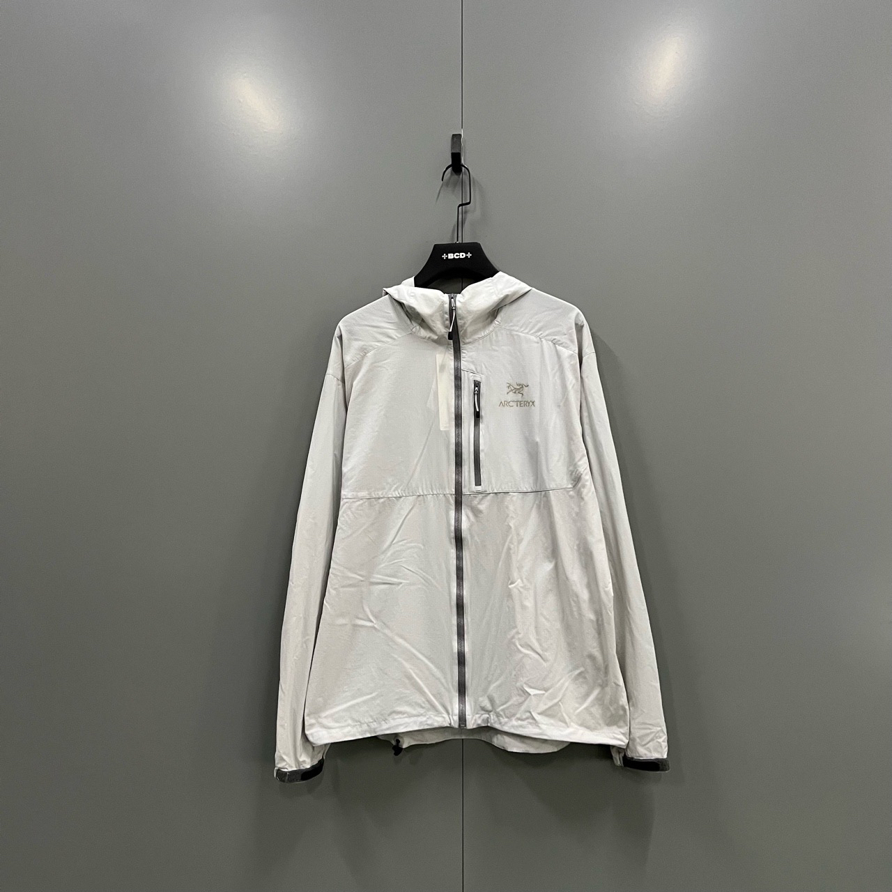 95新 ARC'TERYX/始祖鸟 jp1225 印花外套 XL 011608