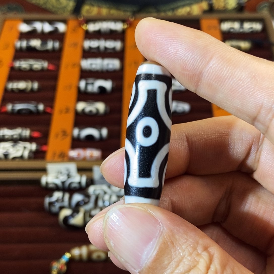 玛瑙/玉髓颈饰合金