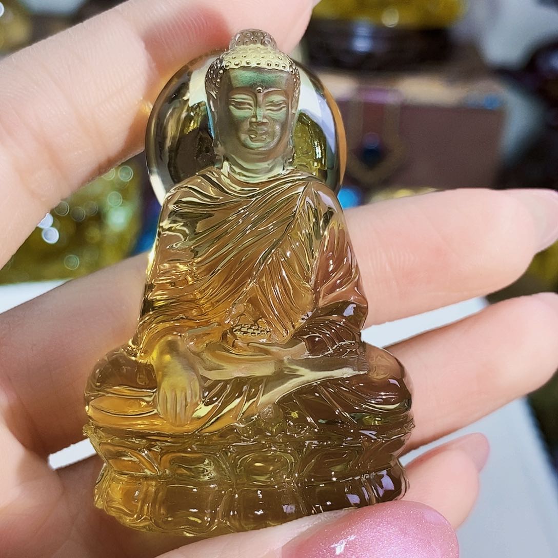 颈饰未镶嵌水晶?***果