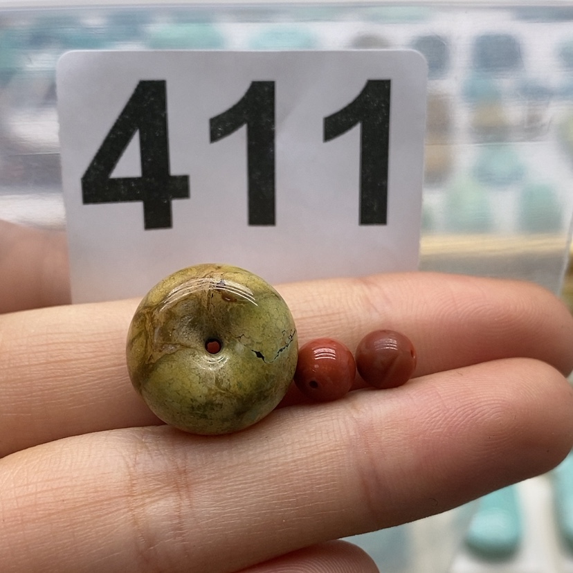 【闪购商品】南红玛瑙颈饰未镶嵌