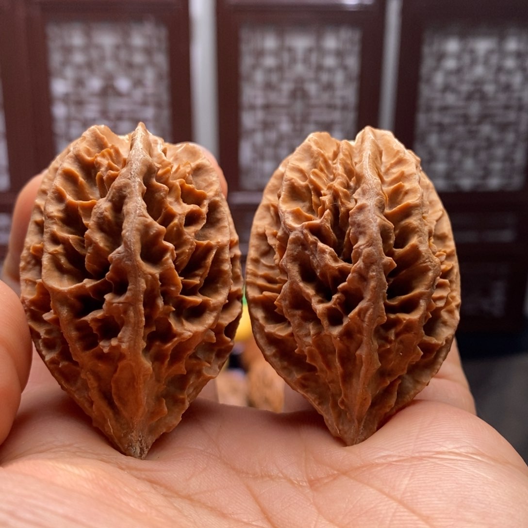 文玩核桃把件核桃74