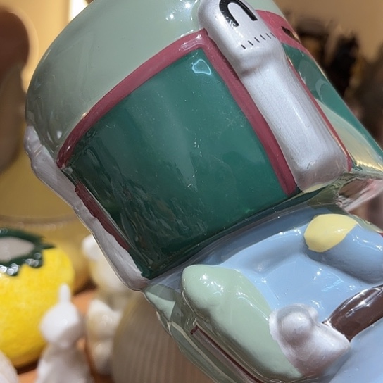 摆件外贸尾单微瑕，介意慎拍