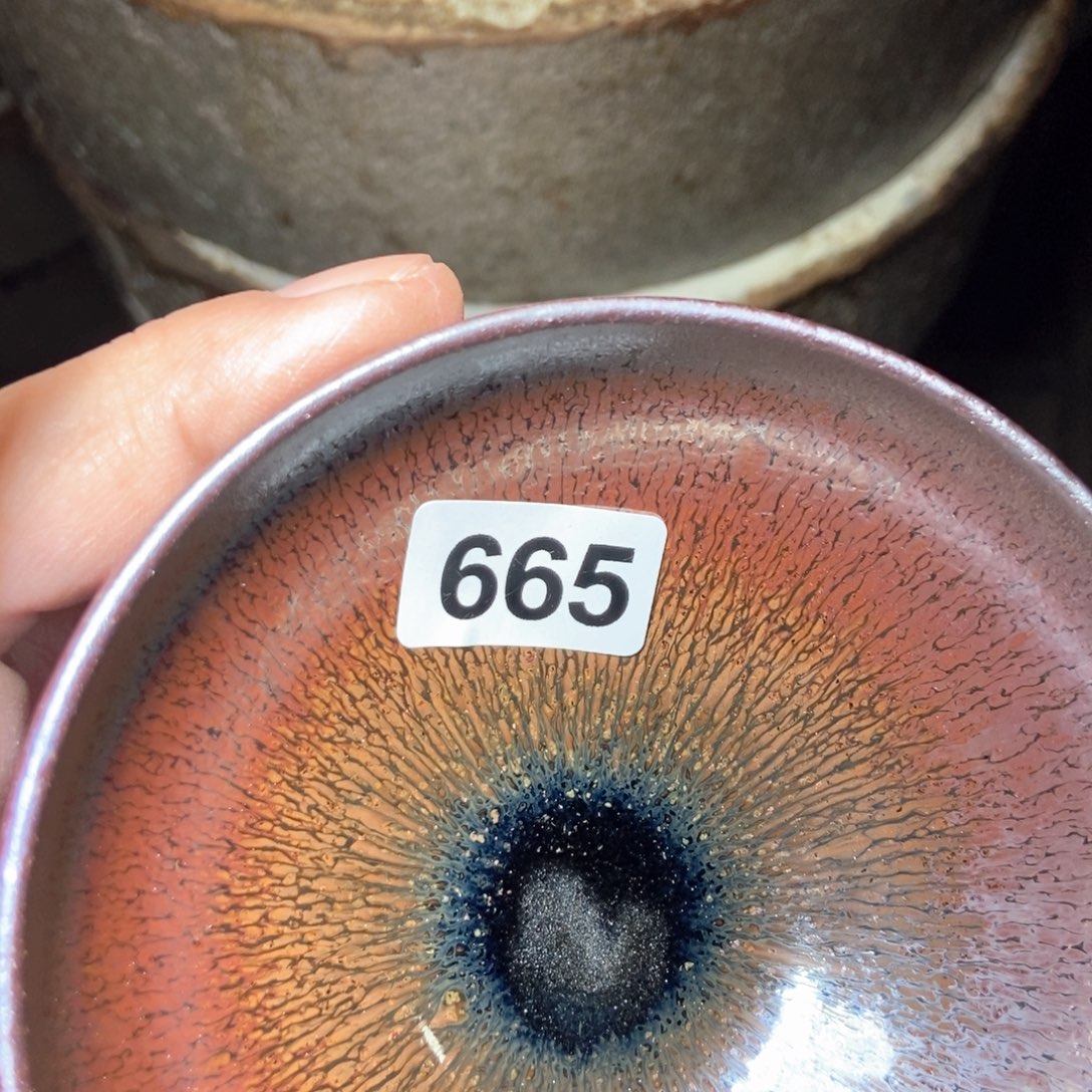 茶盏宋月古窑，自产自销