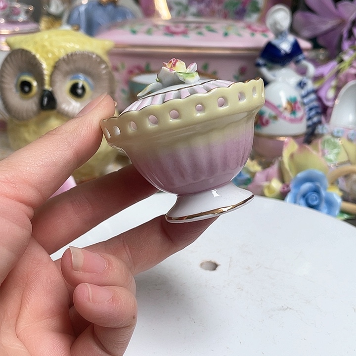 瓷片摆件家居设计风格的设计