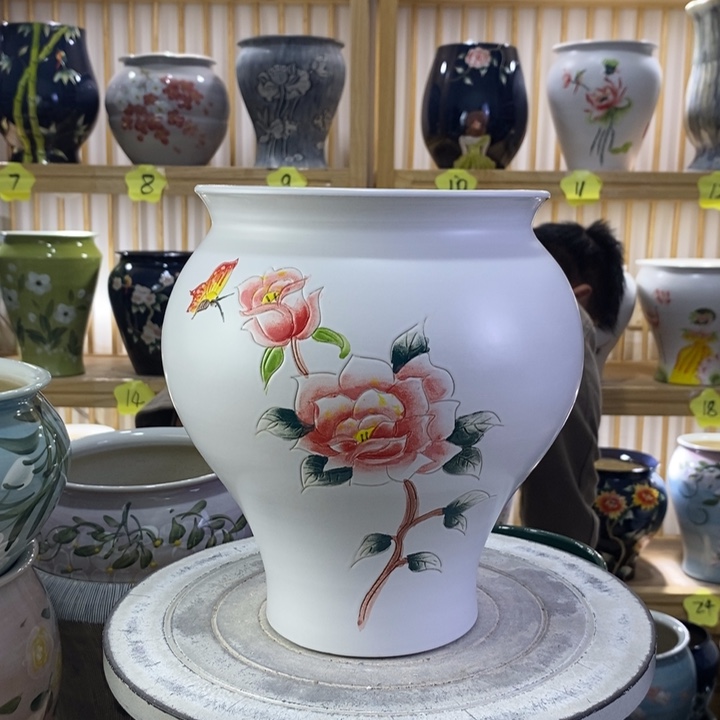 手工高温陶瓷景德镇