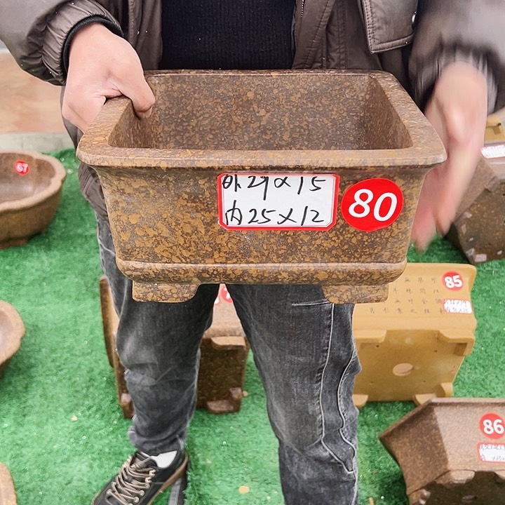 紫砂紫砂花盆花盆