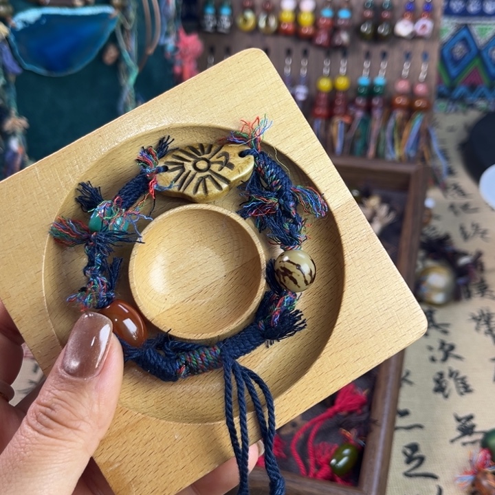 玛瑙/玉髓未镶嵌手链