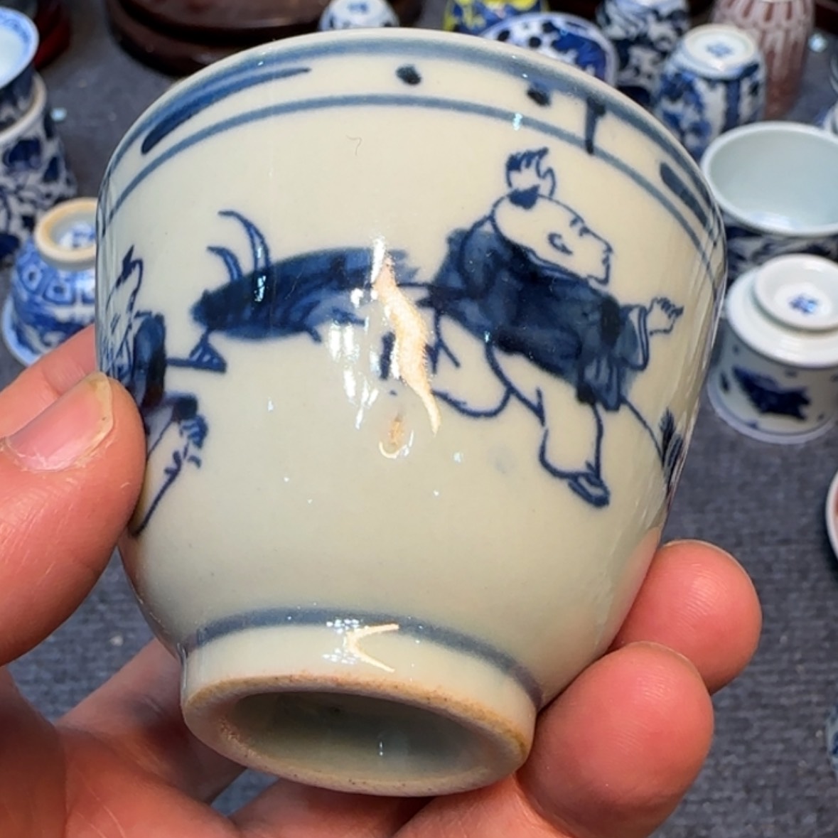 【闪购商品】瓷片六**抵景德镇市浮梁县，景德镇市浮梁县