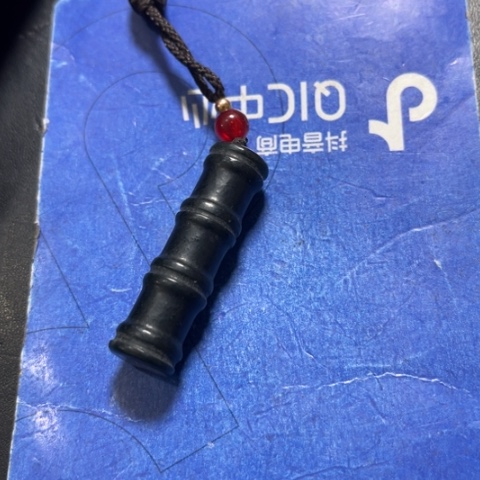 和田玉挂件未镶嵌沃*