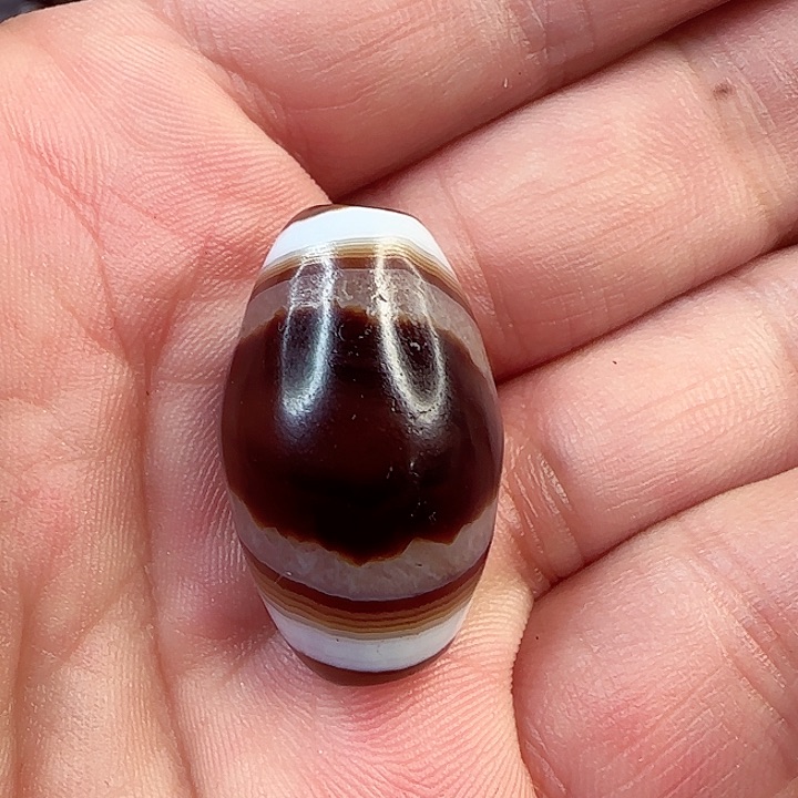 玛瑙/玉髓颈饰未镶嵌?***n