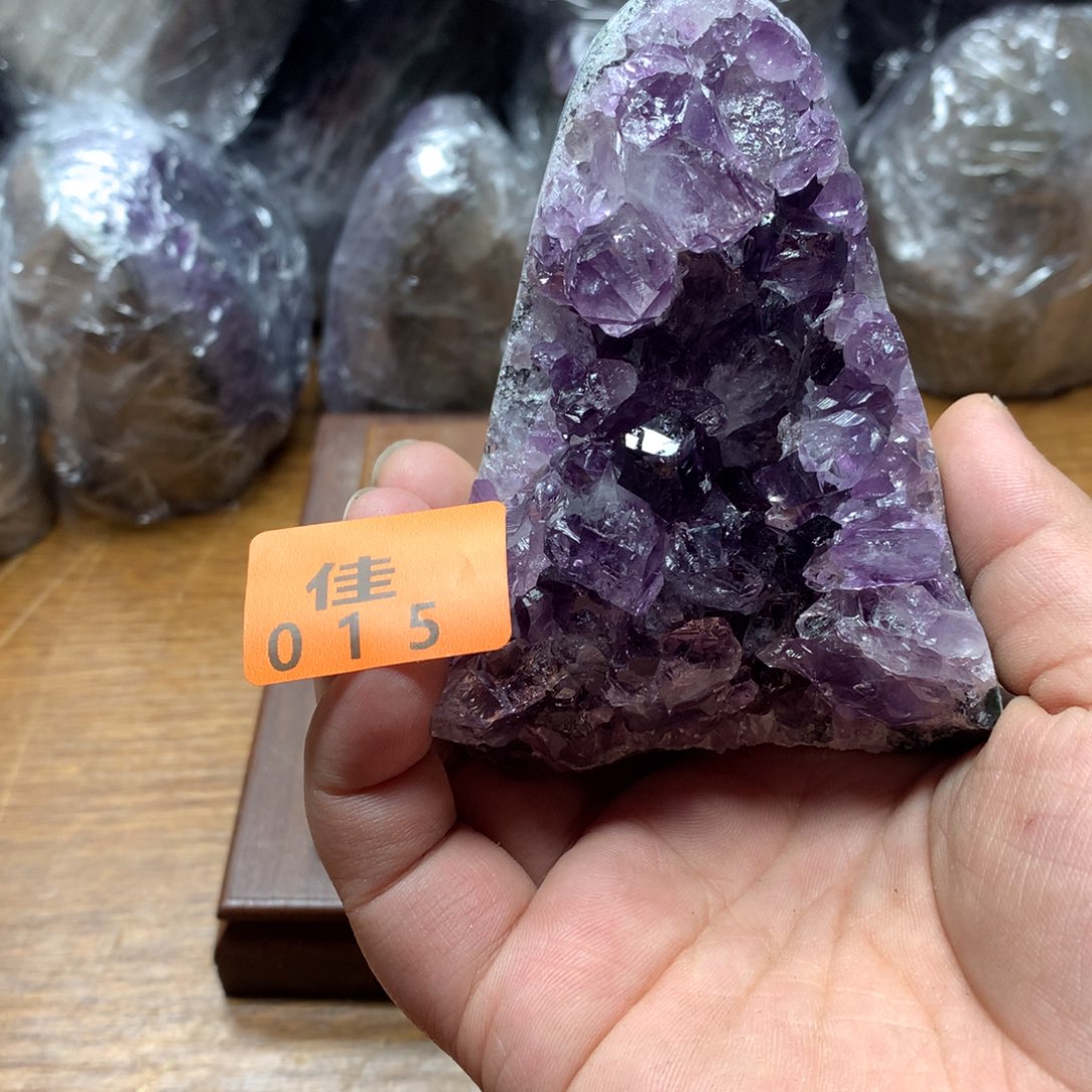 水晶大型摆件（非配饰）未镶嵌