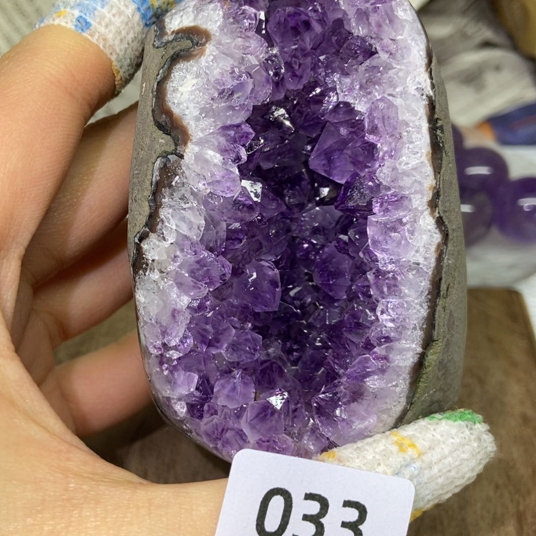 水晶天然水晶摆件未镶嵌