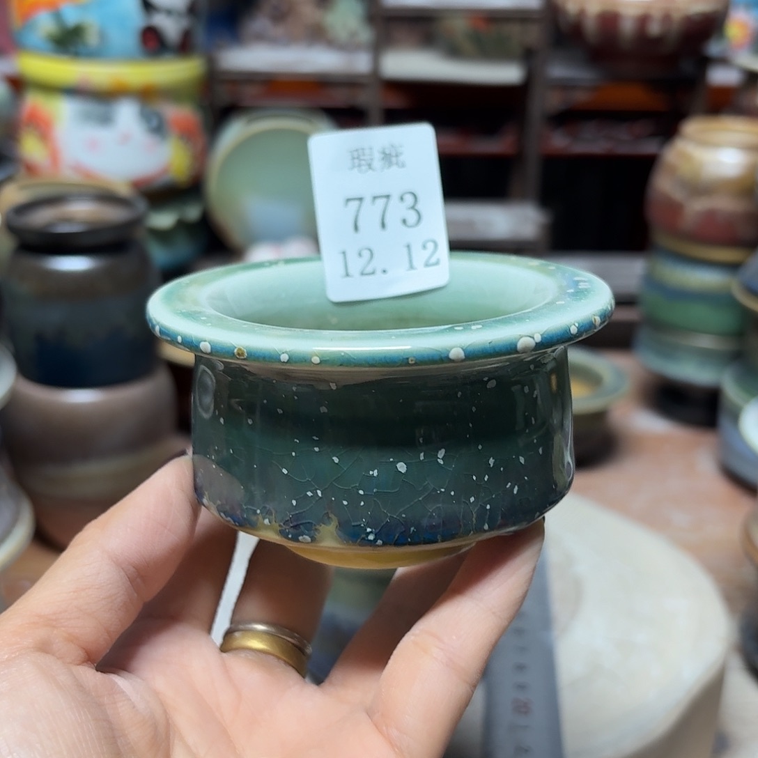 瓷片景德镇陶瓷手工制作